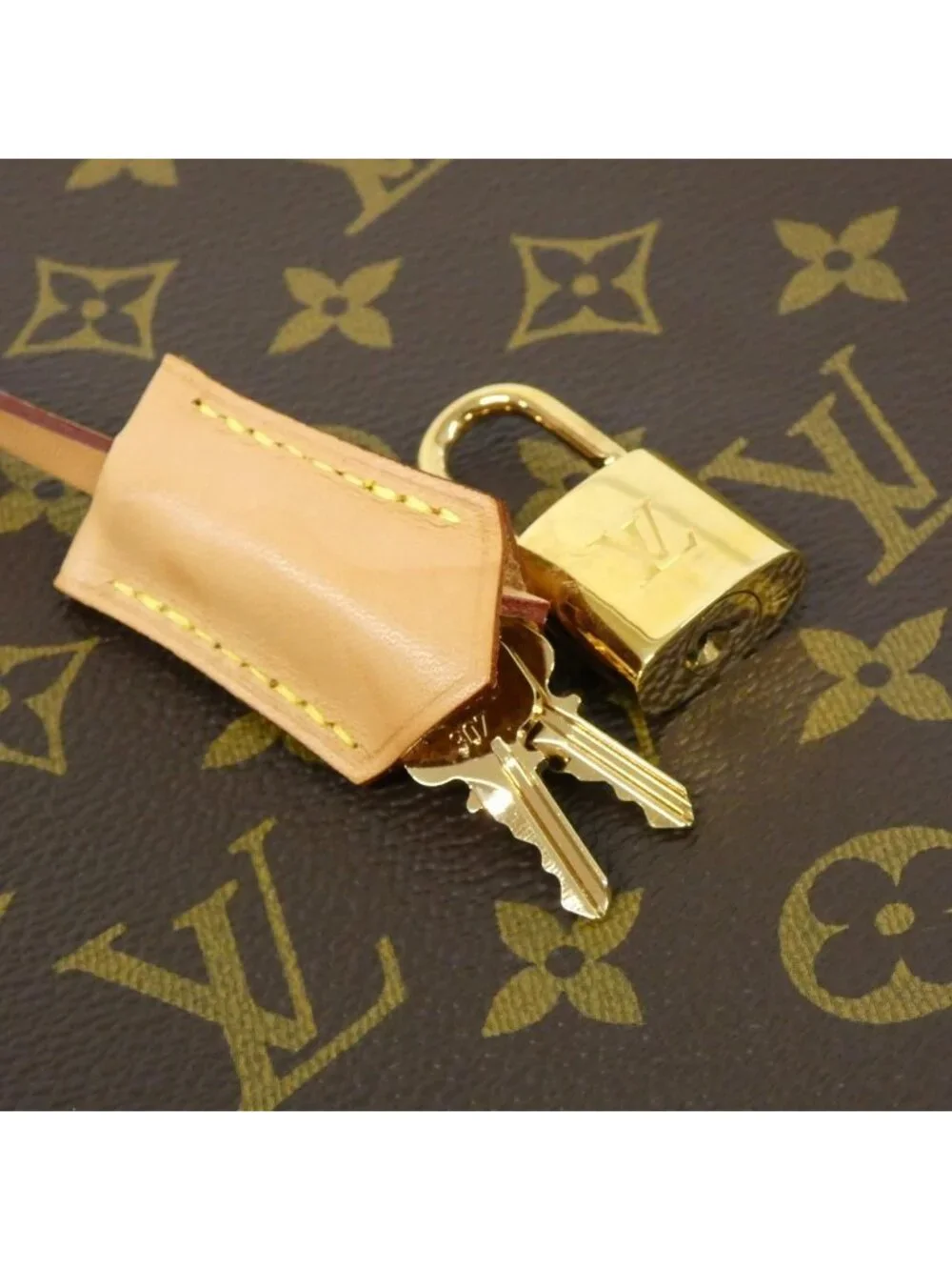Louis Vuitton Monogram Montaigne MM Bag